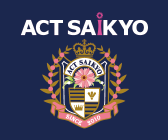 バドミントンチーム ACT SAIKYO